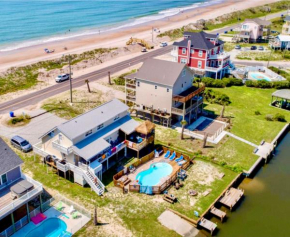 The Tiki House